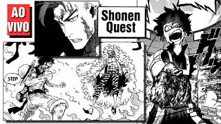 動画 Shonen Quest One Piece 7 Boku No Hero Academia 38 Bleach 623 動画でマンガ考察 ネタバレや考察 伏線 最新話の予想 感想集めました