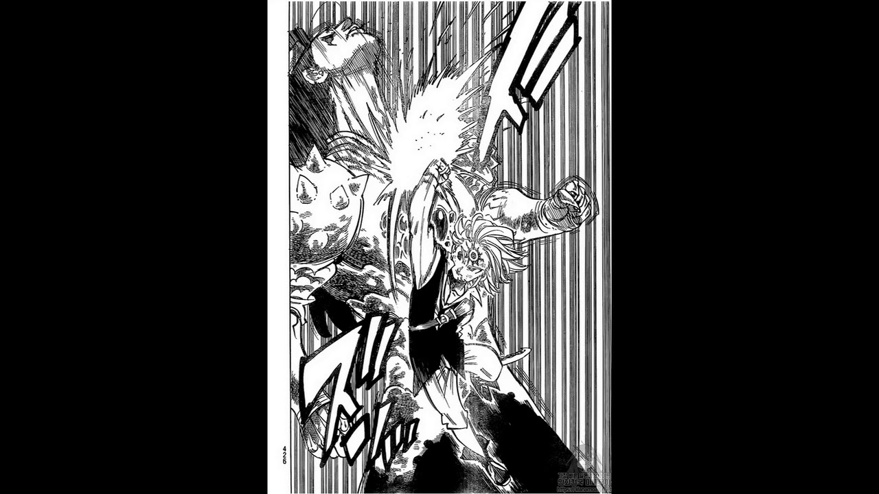 動画 七つの大罪319話ネタバレ The Seven Deadly Sins Chapter 319 Raw Nanatsu No Taizai 319 動画でマンガ考察 ネタバレや考察 伏線 最新話の予想 感想集めました