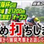 【動画】【競馬】京阪杯2021 馬場を考えた展開考察 【競馬の専門学校】